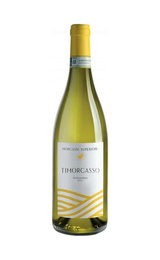 Вино Morgassi Superiore Timorgasso Monferrato Bianco 2015 0,75 л