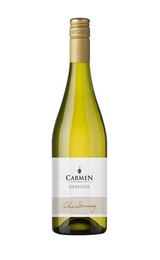 Вино Carmen Insigne Chardonnay 2019 0,75 л