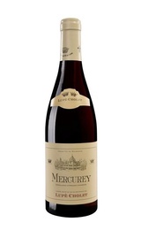 Вино Lupe-Cholet Mercurey 2018 0,75 л