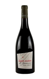 Вино Au Pied du Mont Chauve Saint-Aubin Oremier Cru Le Charmois 2015 0,75 л