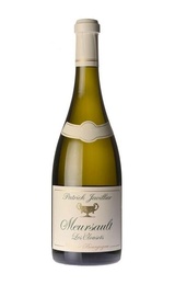 Вино Patrick Javillier Meursault Les Clousots 2017 0,75 л
