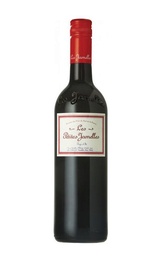 Вино Les Petites Jamelles Rouge 2018 0,75 л