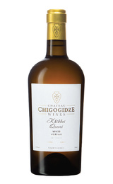 Вино Chigogidze Wines Khikhvi Qvevri 2017 0,75 л