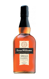 Виски Evan Williams Single Barrel Vintage 2012 0,75 л