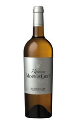 Вино Mouton Cadet Reserve Bordeaux Blanc 2015 0,75 л