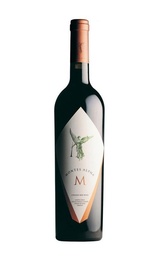 Вино Montes Alpha M 2015 0,75 л