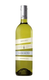 Вино De Wetshof Danie de Wet Sauvignon Blanc 2020 0,75 л