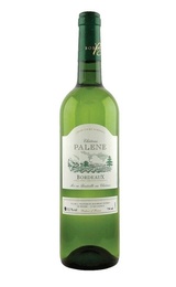 Вино Chateau Palene Blanc Bordeaux 2016 0,75 л