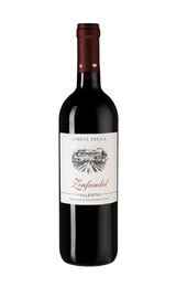 Вино Conti Zecca Zinfandel Salento IGT 2019 0,75 л