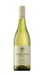 Вино Babylon's Peak Chenin Blanc 2018 0,75 л
