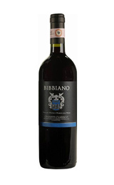 Вино Bibbiano Chianti Classico 2014 0,75 л
