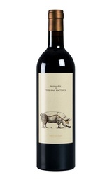 Вино Casa Rojo Alexander VS The Ham Factory Crianza 2013 0,75 л