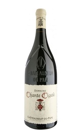 Вино Domaine Chante Cigale Chateauneuf du Pape Rouge 2017 0,375 л