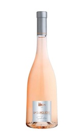 Вино Domaine De La Sangliere Seduction Rose 2019 0,75 л