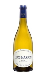 Вино Domaine Fougeray De Beauclair Clos Marion Blanc 2017 0,75 л