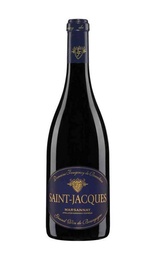 Вино Domaine Fougeray De Beauclair Marsannay Les Saint-Jacques Rouge 2015 0,75 л