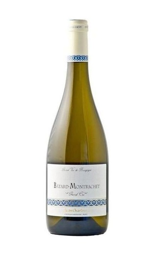 Домен Жан Шартрон Батар-Монраше Гран Крю 2018 0.75 л фото вино Domaine Jean Chartron Batard-Montrachet Grand Cru 2018 0,75 л