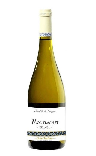 Домен Жан Шартрон Монраше Гран Крю 2017 0.75 л фото вино Domaine Jean Chartron Montrachet Grand Cru 2017 0,75 л