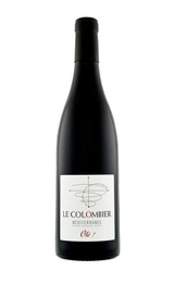 Вино Domaine Le Colombier Ole 2019 0,75 л