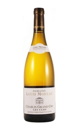 Вино Domaine Louis Moreau Chablis Grand Cru Les Clos 2015 0,75 л