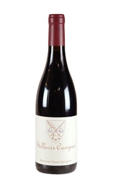Вино Domaine Saint-Jacques Stellaris Campus Premier Cru Rully Rouge 2018 0,75 л