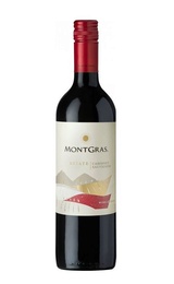 Вино Montgras Cabernet Sauvignon 2016 0,75 л