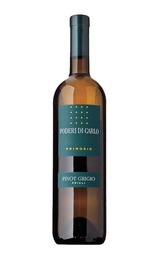 Вино Primosic Poderi Di Carlo Pinot Grigio 2015 0,75 л