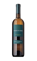 Вино Primosic Poderi Di Carlo Pinot Grigio 2018 0,75 л