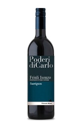 Вино Primosic Poderi Di Carlo Sauvignon Blanc 2015 0,75 л