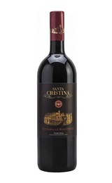 Вино Antinori Santa Cristina Fattoria Le Maestrelle 2018 0,75 л