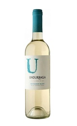 Вино Undurraga Sauvignon Blanc 2016 0,75 л