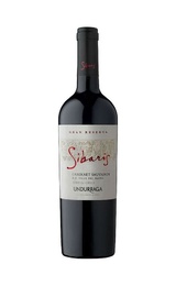 Вино Undurraga Sibaris Gran Reserva Cabernet Sauvignon 2015 0,75 л
