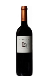 Вино Codorniu Legaris Crianza 2017 0,75 л