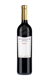 Вино Boccantino Montepulciano d'Abruzzo Riserva 2018 0,75 л