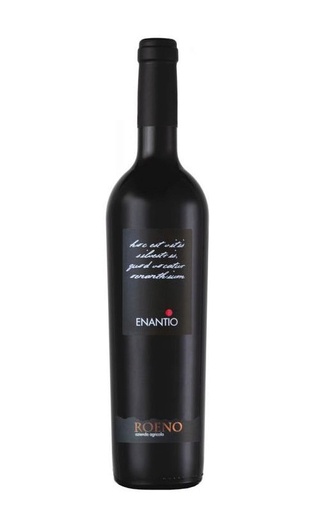 Роено Энантио Вальдадидже Террадеифорти 2017 0.75 л фото вино Roeno Enantio Valdadige Terradeiforti 2017 0,75 л