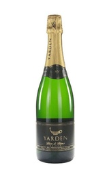 Игристое вино Golan Heights Winery Yarden Blanc de Blanc Brut 2012 0,75 л