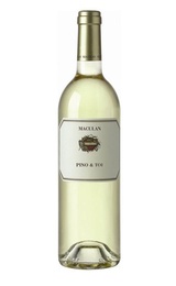 Вино Maculan Pino Toi 2019 0,75 л