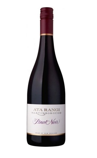 Ата Ранги Пино Нуар 2017 0.75 л фото вино Ata Rangi Pinot Noir 2017 0,75 л