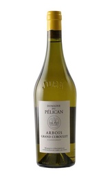 Вино Domaine du Pelican Arbois Chardonnay Grand Curoulet 2018 0,75 л
