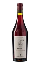 Вино Domaine du Pelican Arbois Trois Cepages 2018 0,75 л