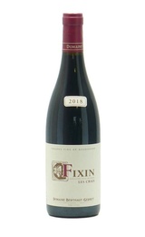 Вино Domaine Berthaut Gerbet Fixin Les Crais 2018 0,75 л