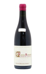Вино Domaine Berthaut Vosne Romanee Premier Cru Les Petits Monts 2018 0,75 л