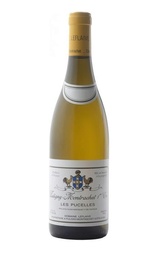 Вино Domaine Leflaive Puligny-Montrachet 1-er Cru Les Pucelles 2018 0,75 л