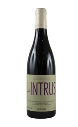 Вино Chantereves L'intrus Rouge 2018 0,75 л