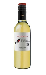 Вино Bisquertt Petirrojo Reserva Sauvignon Blanc 2018 0,375 л