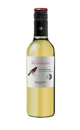 Вино Bisquertt Petirrojo Reserva Sauvignon Blanc 2019 0,375 л