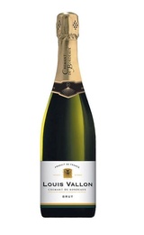 Игристое вино Louis Vallon Cremant de Bordeaux Brut 0,75 л