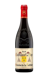 Вино Domaine de la Solitude Chateauneuf-du-Pape Tradition 2018 0,75 л