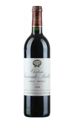 Вино Chateau Sociando Mallet 1996 0,75 л