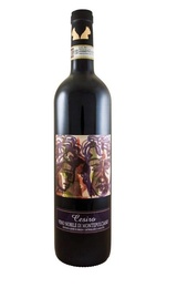 Вино Podere della Bruciata Vino Nobile di Montepulciano Cesiro 2015 0,75 л